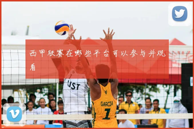 西甲联赛在哪些平台可以参与并观看